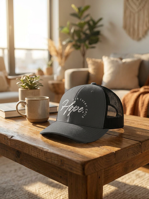 HOPE Hat Pair, One Hat One Kit